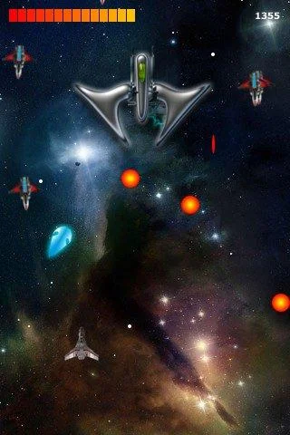 Space War FREE Mod Screenshot1