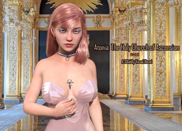 Atonia: The Holy Church of Ascension Screenshot2