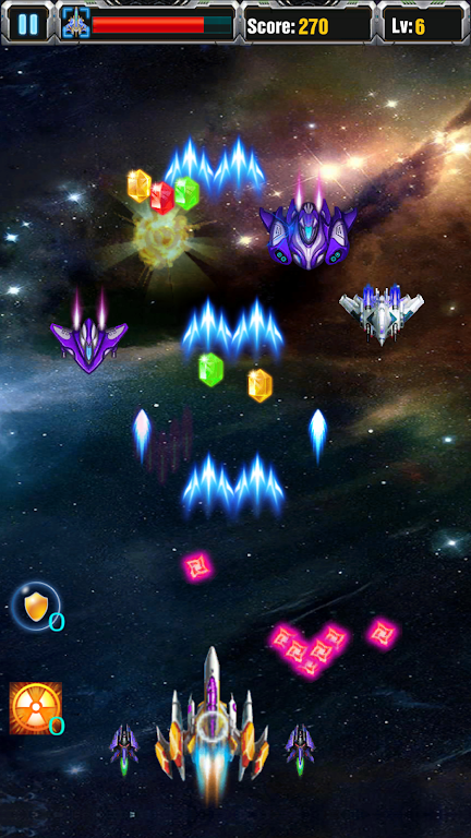 Galaxy Shooter Mod Screenshot2