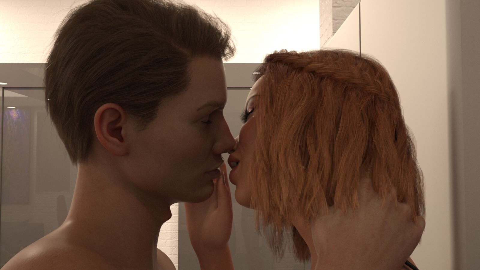 Sisters - A Love Triangle Screenshot1