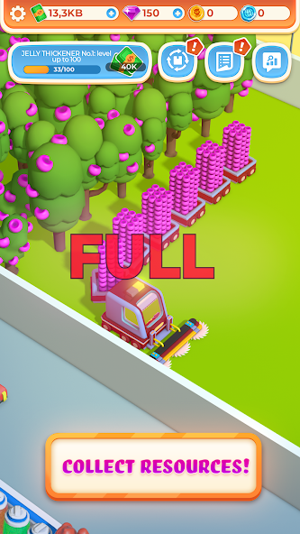 Berry Factory Tycoon Mod Screenshot2