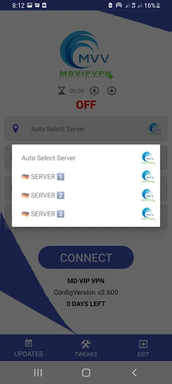 MD VIP VPN Screenshot2