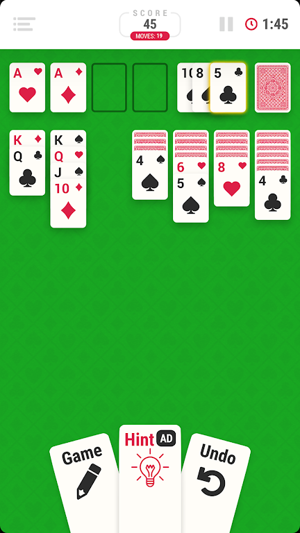 Solitaire Infinite Screenshot2