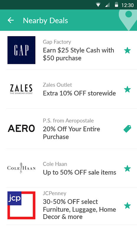 Coupon Codes - by CouponFollow Screenshot3