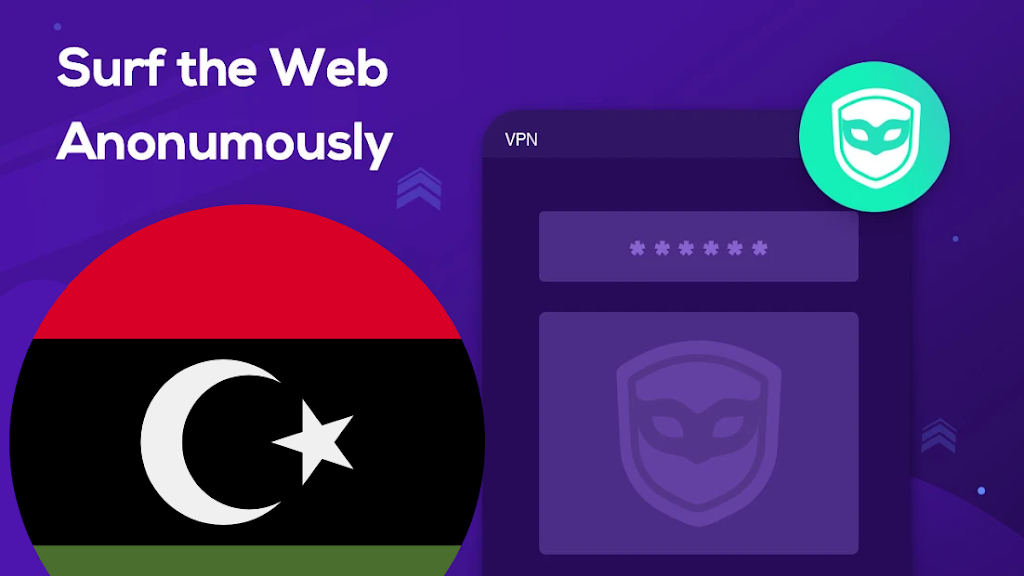 Libya Free VPN Screenshot1