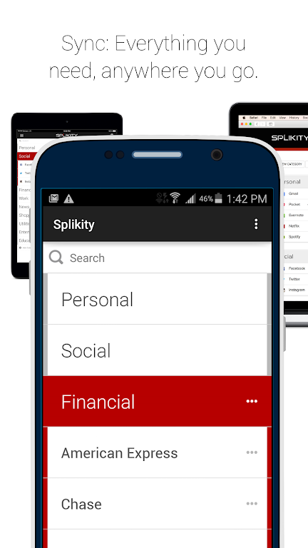 Splikity | Simple and Secure Screenshot3