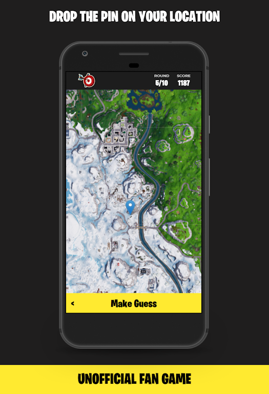 GeoGuesser: Fortnite Edition Screenshot2