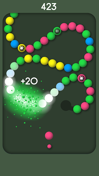 Snake Balls Mod Screenshot3