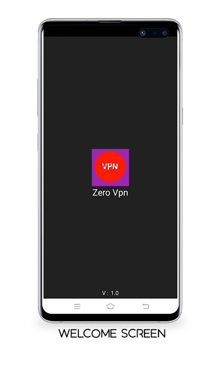 Zero Vpn : Faster Vpn Screenshot1