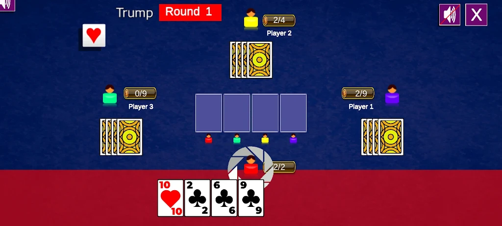 Judgement-The Card Game Screenshot3