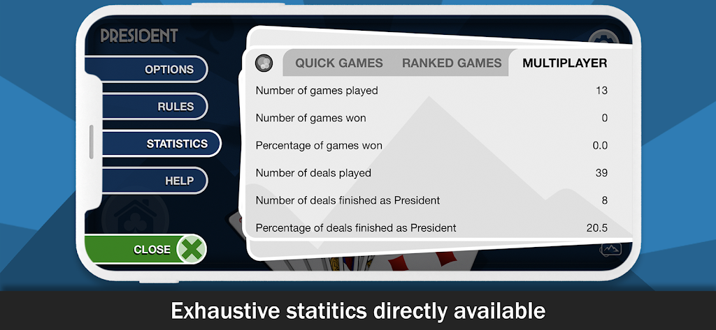 President online Screenshot4