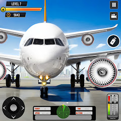 Pilot Flight Simulator Offline Mod APK