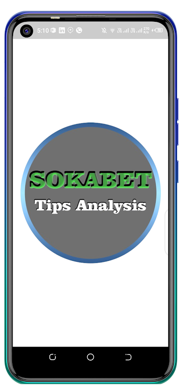 SOKABETS TIPS Screenshot1