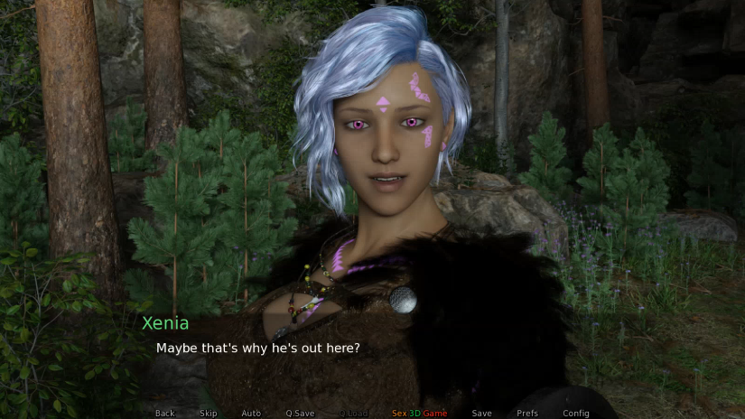 One Barbarian Futa Tribe Screenshot1