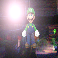 Walkthrough for Luigi