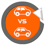 Car size comparison tool APK