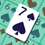 Sevens - Fun Classic Card Game APK