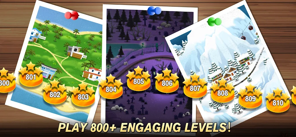 Solitaire Mystery Card Game Screenshot4