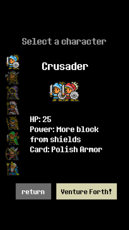 Card Crusade Screenshot2