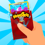 Monsters TCG trading card game APK