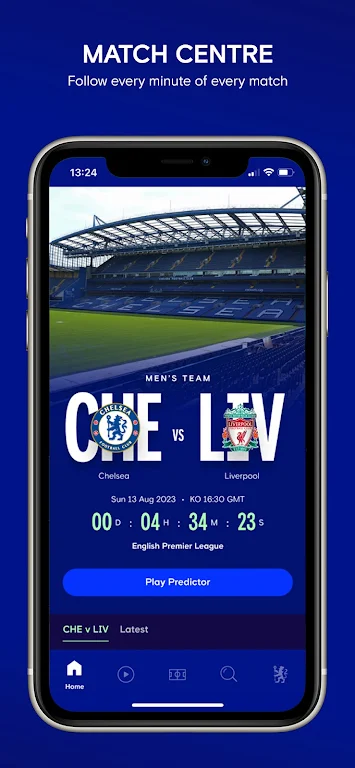 Chelsea FC - The 5th Stand Screenshot3