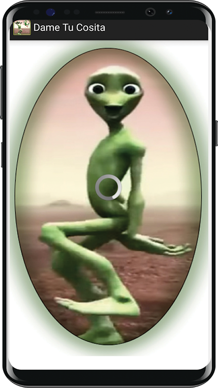 Dame Tu Cosita Meaning Screenshot2