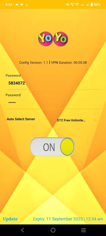 VIP YO YO VPN - MAX Screenshot3