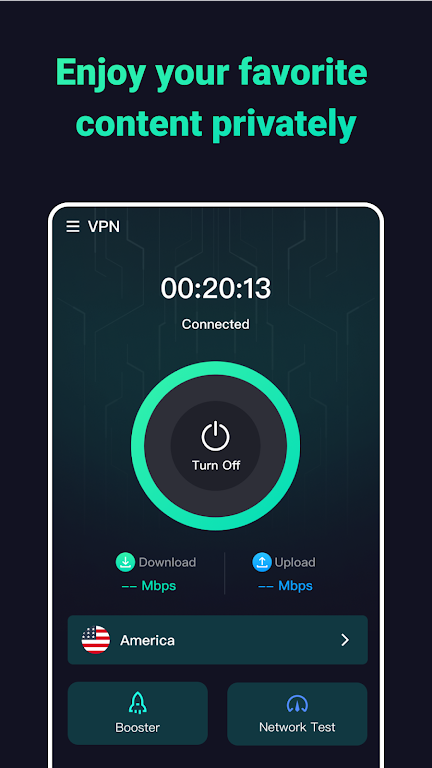 Rocket VPN Pro Screenshot3