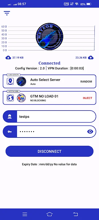 METEOR VPN PRO Screenshot2