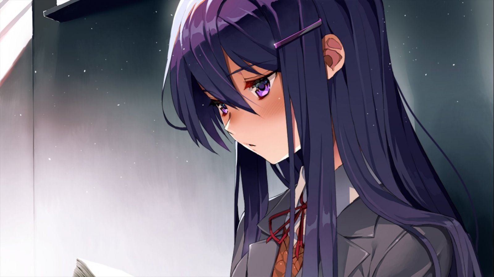 Doki Doki Literature Club Plus! Screenshot1