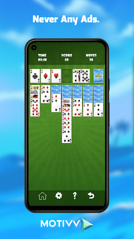 Solitaire Island Screenshot3