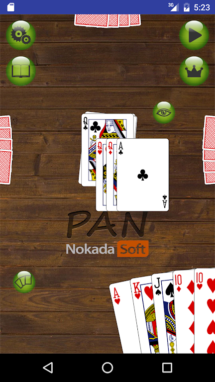 Pan Card Game Screenshot3