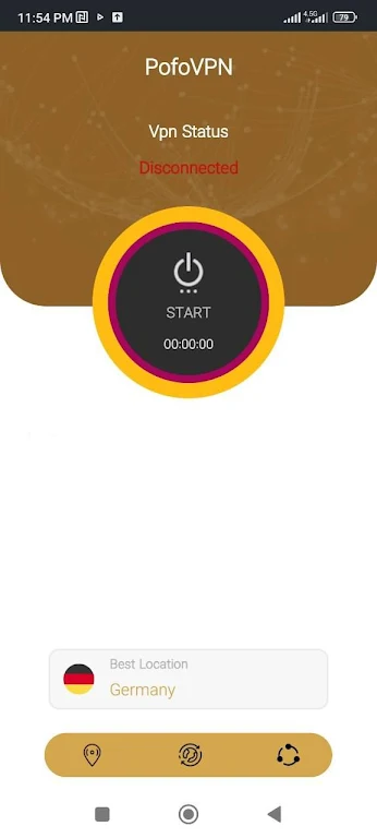 Pofo VPN | Safe Screenshot3