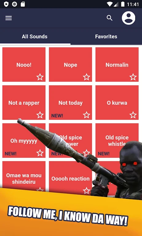 Discord Soundboard Memes Screenshot2