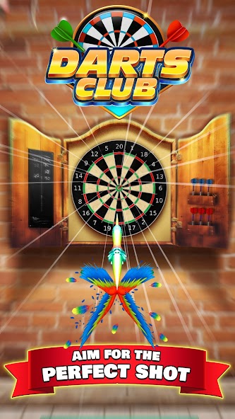 Darts Club: PvP Multiplayer Mod Screenshot3