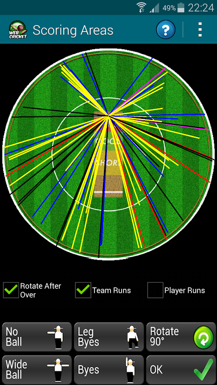 WebCricket Screenshot4