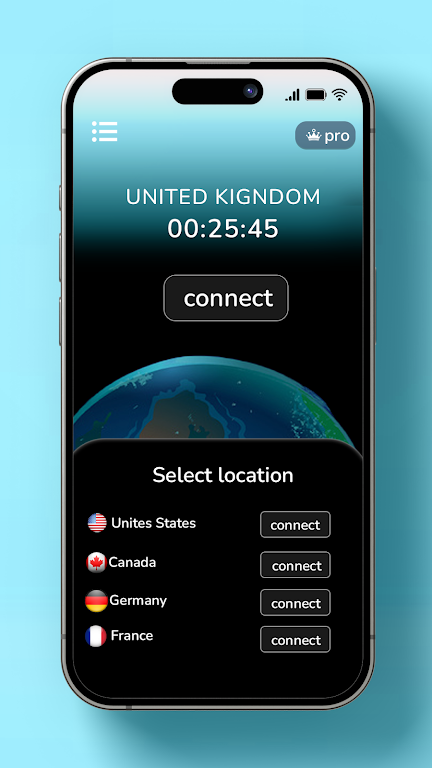 Proxy VPN Master: Fast Secure Screenshot3