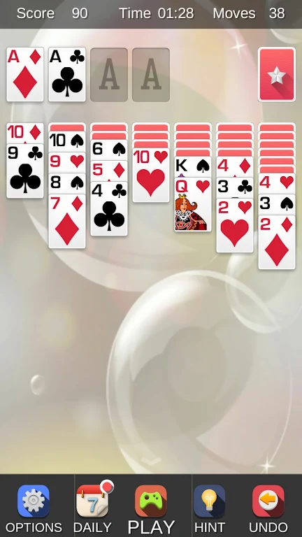 Easy Solitaire Classic Screenshot3