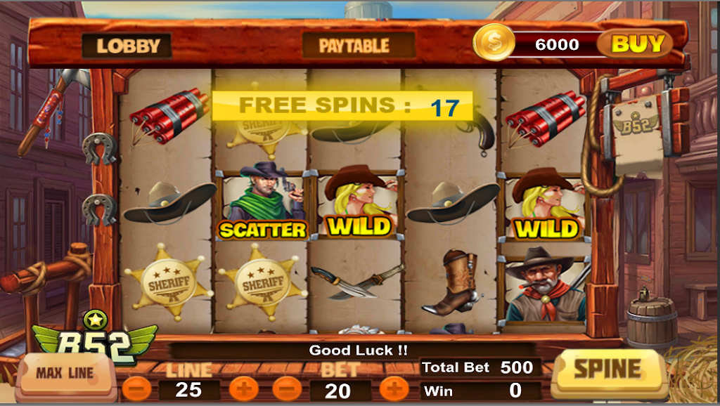 Slot 777 King Screenshot4