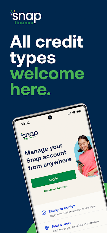 Snap Finance Screenshot1