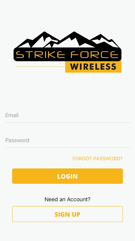 Strike Force Wireless Screenshot1