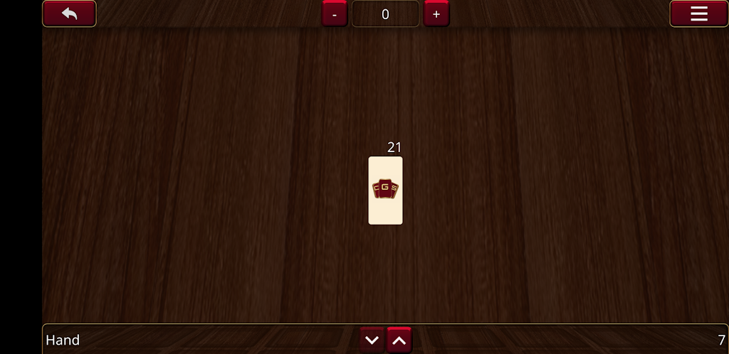 Card Game Simulator Screenshot1