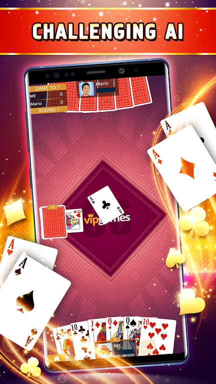 Euchre - Expert AI Screenshot2