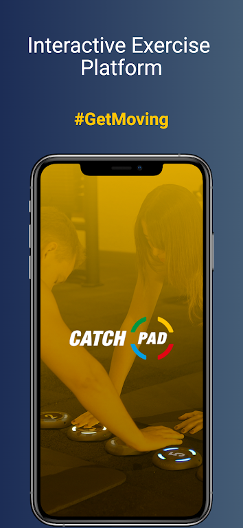 CatchPad: Interactive Exercise Screenshot1