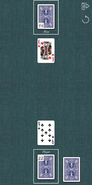 War Card Game Screenshot1