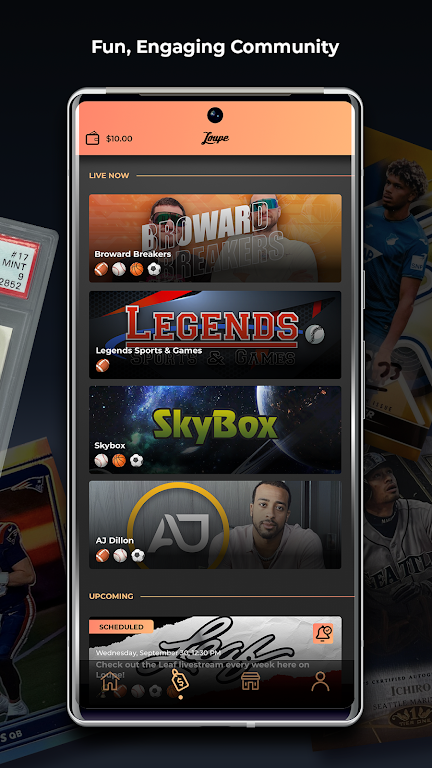 Loupe: Collect Sports Cards Screenshot3