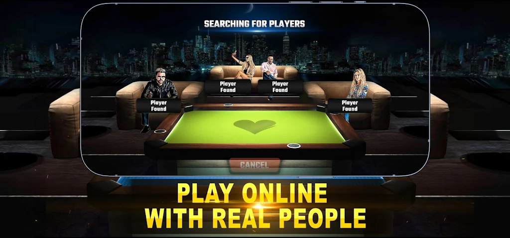 Hearts Online: Card Games Screenshot3