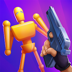 Gun Master 3D - Shoot 'Em Down Mod APK