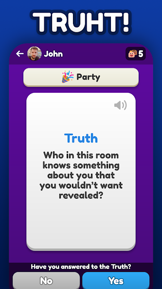 Truth Or Dare 2 - Chat Party Mod Screenshot4