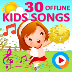 Kids Songs - Offline Songs Mod APK